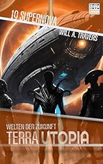 Supernova terra utopia gebraucht kaufen  Wird an jeden Ort in Deutschland