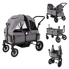 Costway poussette tandem d'occasion  Livré partout en France