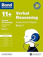 Bond verbal reasoning for sale  Delivered anywhere in UK