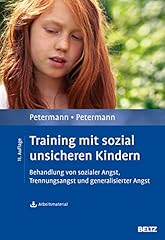 Training sozial unsicheren gebraucht kaufen  Wird an jeden Ort in Deutschland