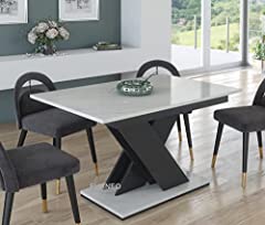 Furneo modern dining for sale  Delivered anywhere in Ireland