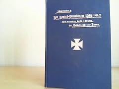 Deutsch französische krieg gebraucht kaufen  Wird an jeden Ort in Deutschland