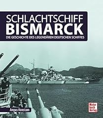 Schlachtschiff bismarck geschi gebraucht kaufen  Wird an jeden Ort in Deutschland