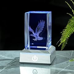 Longwin crystal eagle for sale  Delivered anywhere in USA 