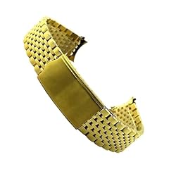 Curved end watchband for sale  Delivered anywhere in UK