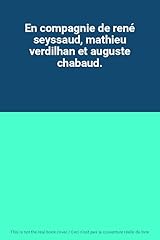 Compagnie rené seyssaud d'occasion  Livré partout en France
