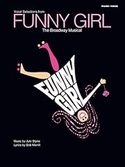 Funny girl vocal for sale  Delivered anywhere in USA 