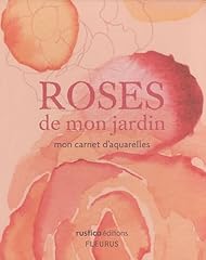 Coffret roses jardin d'occasion  Livré partout en France