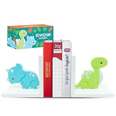 Decorably dinosaur bookends for sale  Delivered anywhere in USA 