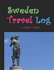 Sweden travel log for sale  Delivered anywhere in UK