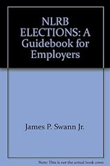 Nlrb elections guidebook for sale  Delivered anywhere in UK