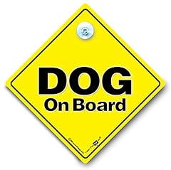 Dog board sign for sale  Delivered anywhere in UK