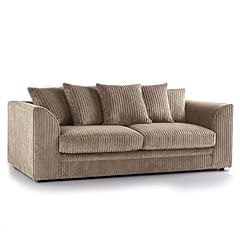 Sofaselection jumbo cord for sale  Delivered anywhere in UK