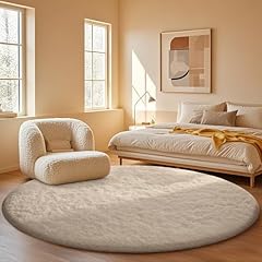 Ophanie round rug for sale  Delivered anywhere in USA 