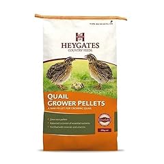 Heygates quail grower for sale  Delivered anywhere in UK