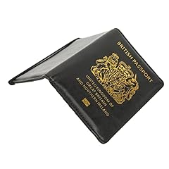 Britain passport cover for sale  Delivered anywhere in UK