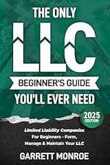 Llc beginners guide for sale  Delivered anywhere in USA 