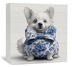 Nitelat chinoiserie corgi for sale  Delivered anywhere in USA 