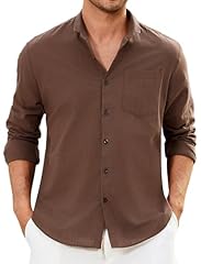 Enlision brown linen for sale  Delivered anywhere in UK