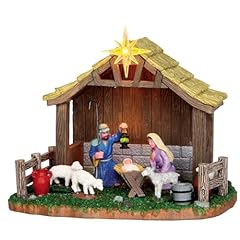 Lemax nativity scene for sale  Delivered anywhere in USA 