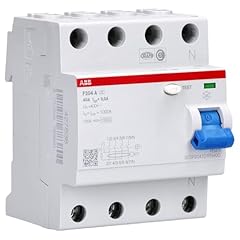 Abb f204 schutzschalter gebraucht kaufen  Wird an jeden Ort in Deutschland