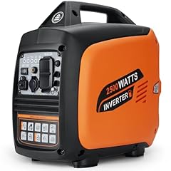 Portable inverter generator for sale  Delivered anywhere in USA 