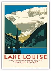 Lake louise canada for sale  Delivered anywhere in USA 