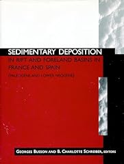 Sedimentary deposition rift d'occasion  Livré partout en France