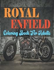 Royal enfield coloring gebraucht kaufen  Wird an jeden Ort in Deutschland