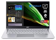 Acer swift sf314 usato  Spedito ovunque in Italia 