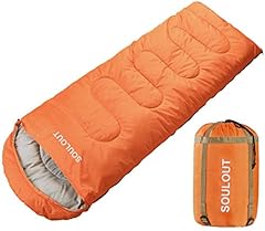 Soulout schlafsack jahreszeite gebraucht kaufen  Wird an jeden Ort in Deutschland