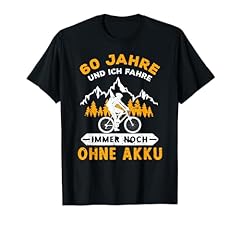 Compleanno biker mountain usato  Spedito ovunque in Italia 