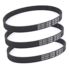 3pcs belts compatible for sale  Delivered anywhere in Ireland