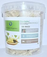Shea butter 500g for sale  Delivered anywhere in UK