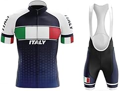 Abbigliamento ciclismo set usato  Spedito ovunque in Italia 
