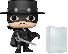 Pop zorro figure for sale  Delivered anywhere in USA 