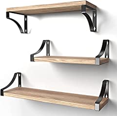 Pipishell floating shelves for sale  Delivered anywhere in Ireland