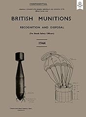 British munitions 1944 d'occasion  Livré partout en France
