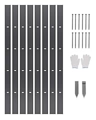 Vevor metal landscape for sale  Delivered anywhere in USA 