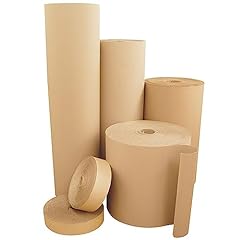 Corrugated cardboard paper for sale  Delivered anywhere in UK