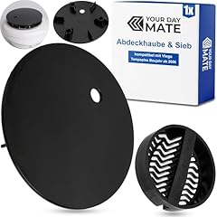 Abdeckhaube set haarsieb gebraucht kaufen  Wird an jeden Ort in Deutschland