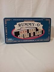 Collector rummy o for sale  Delivered anywhere in USA 