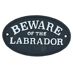 Beware labrador dog for sale  Delivered anywhere in UK