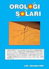 Orologi solari 32 usato  Spedito ovunque in Italia 