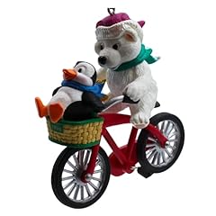 Hallmark polar cycle for sale  Delivered anywhere in USA 
