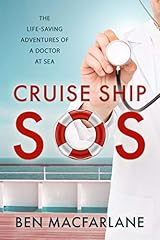 Cruise ship sos for sale  Delivered anywhere in UK