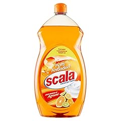 Scala detergente liquido usato  Spedito ovunque in Italia 