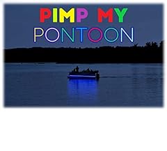 Pimp pontoon multi for sale  Delivered anywhere in USA 