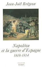 Napoléon guerre espagne d'occasion  Livré partout en France