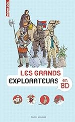 Grands explorateurs bd d'occasion  Livré partout en France